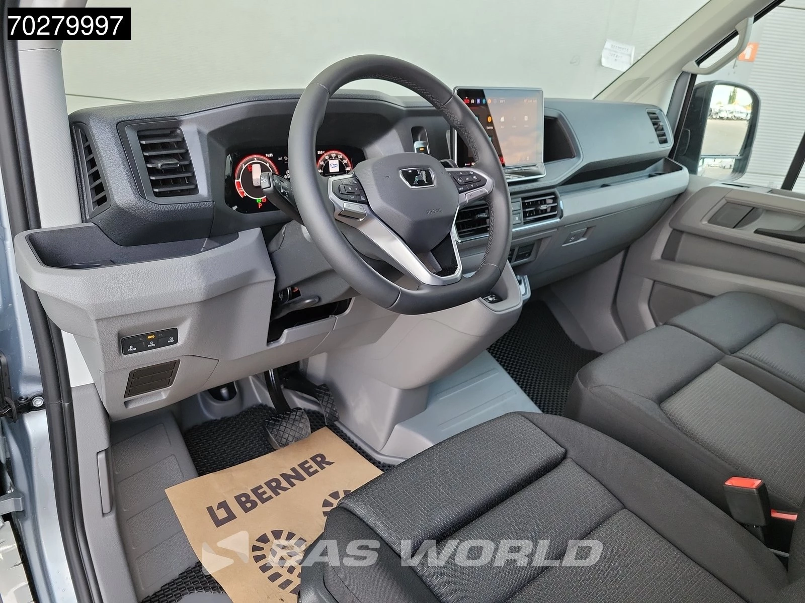 Hoofdafbeelding MAN TGE