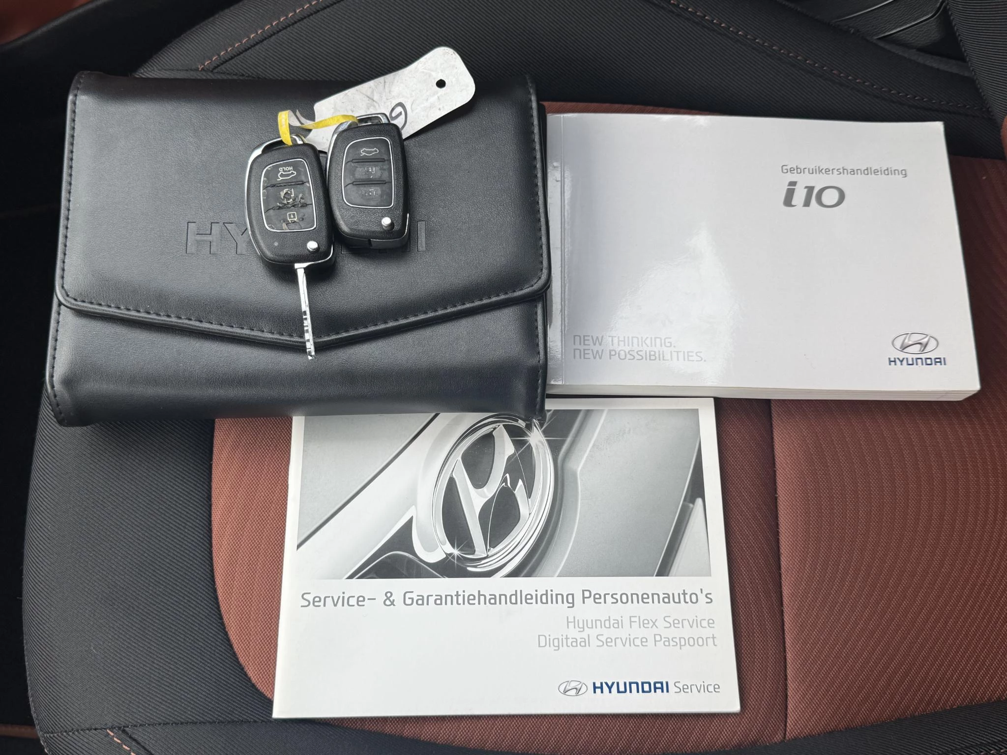 Hoofdafbeelding Hyundai i10