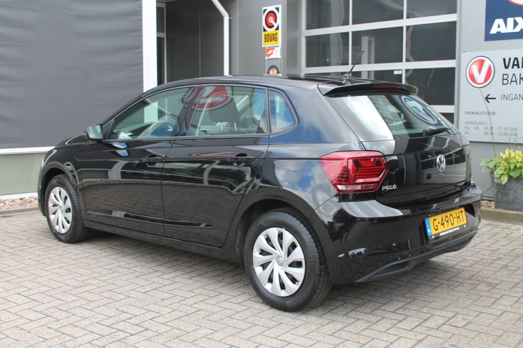 Hoofdafbeelding Volkswagen Polo