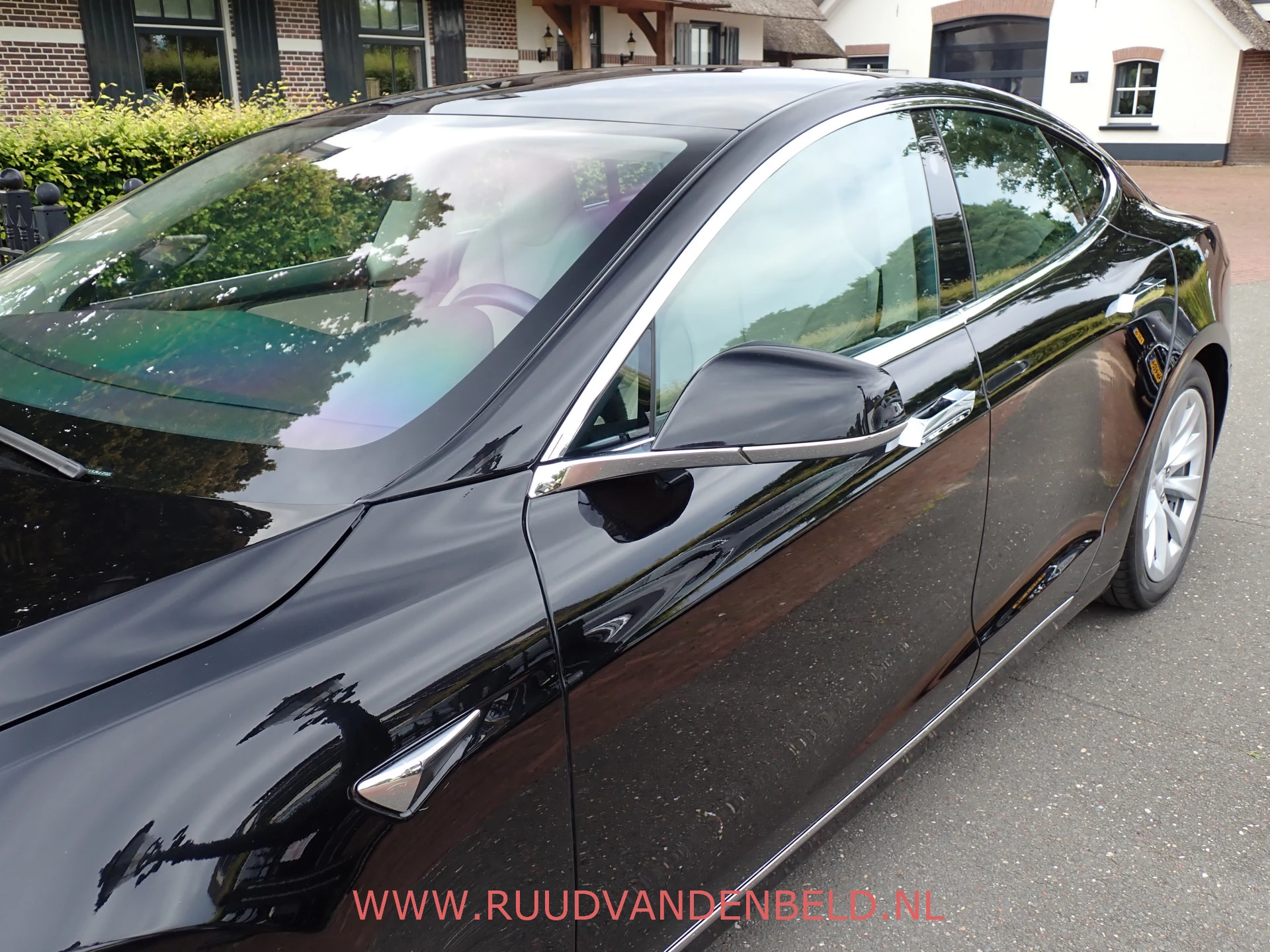 Hoofdafbeelding Tesla Model S