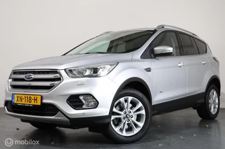 Ford Kuga 1.5 EcoBoost Titanium - ONLY EXPORT - MOTOR DEFECT