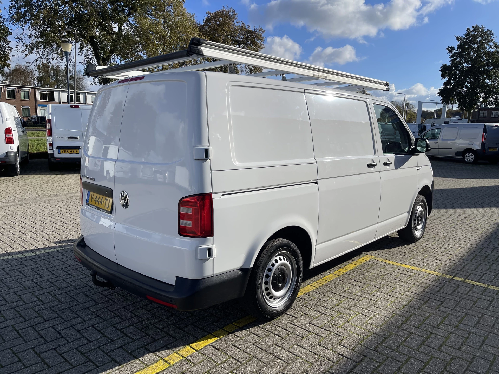 Hoofdafbeelding Volkswagen Transporter