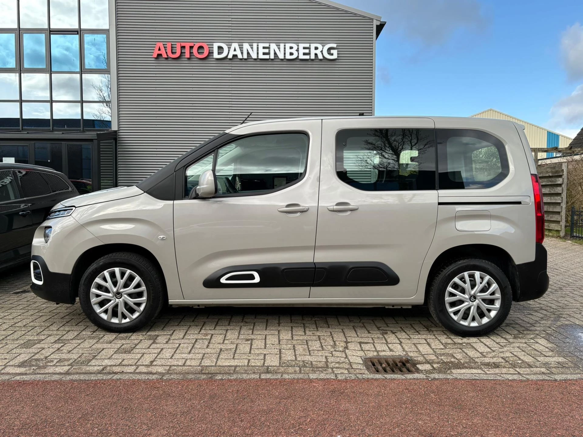 Hoofdafbeelding Citroën Berlingo