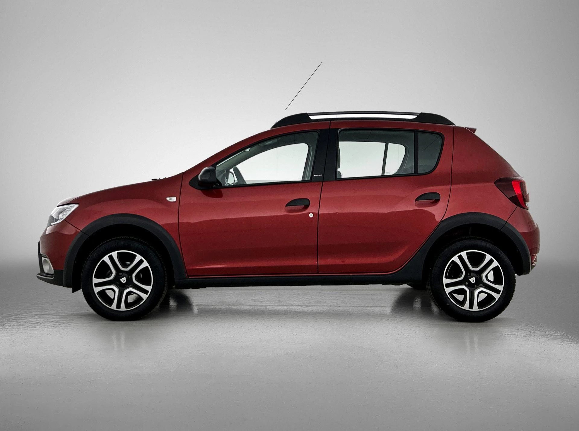Hoofdafbeelding Dacia Sandero Stepway