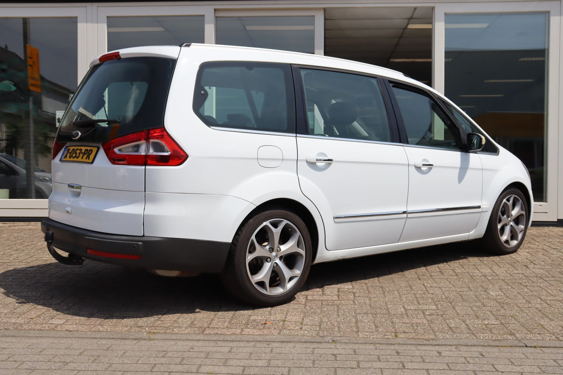 Hoofdafbeelding Ford Galaxy