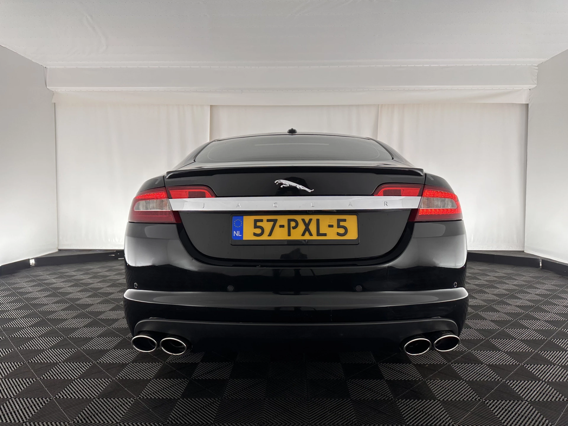 Hoofdafbeelding Jaguar XF