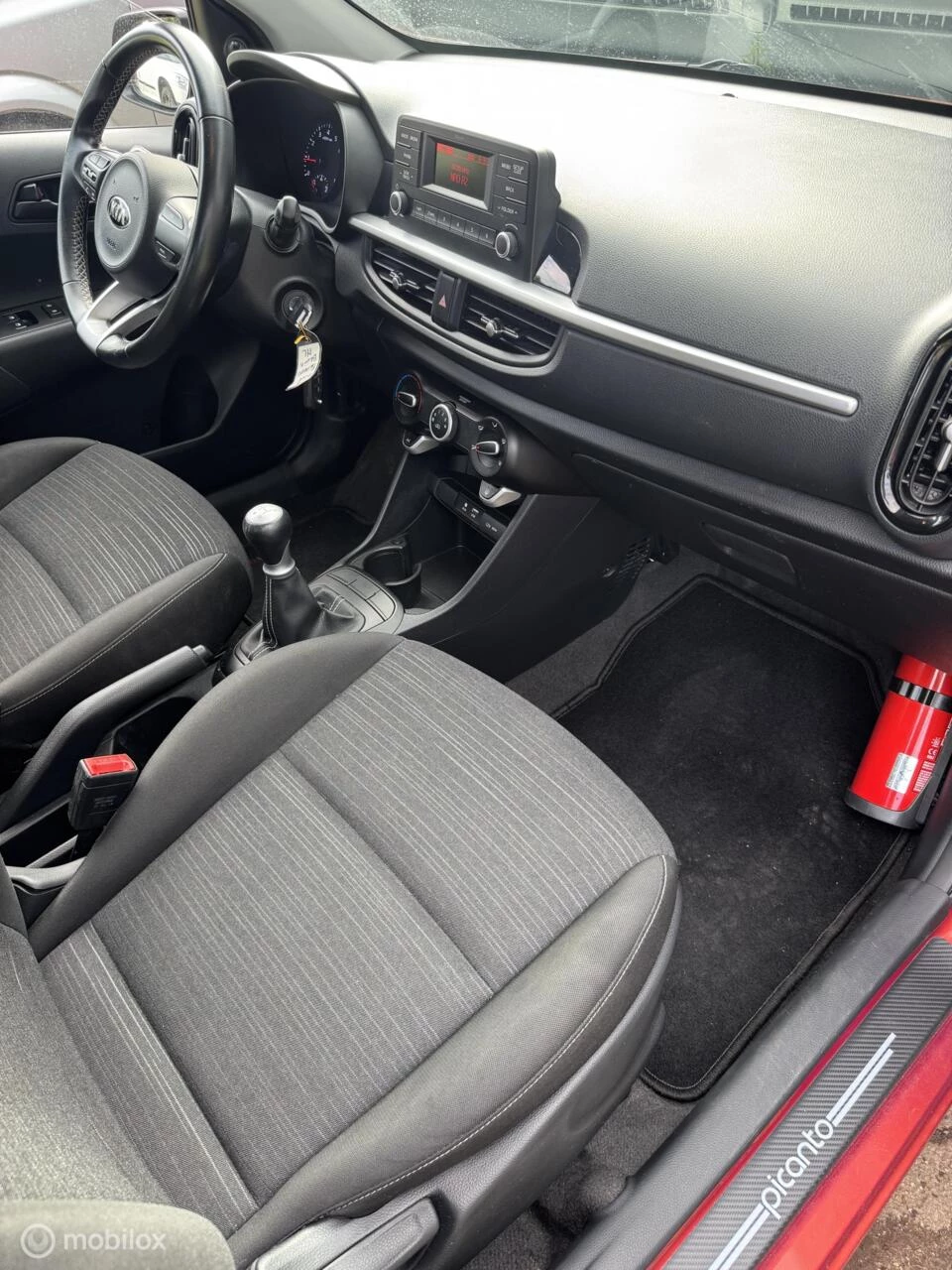 Hoofdafbeelding Kia Picanto