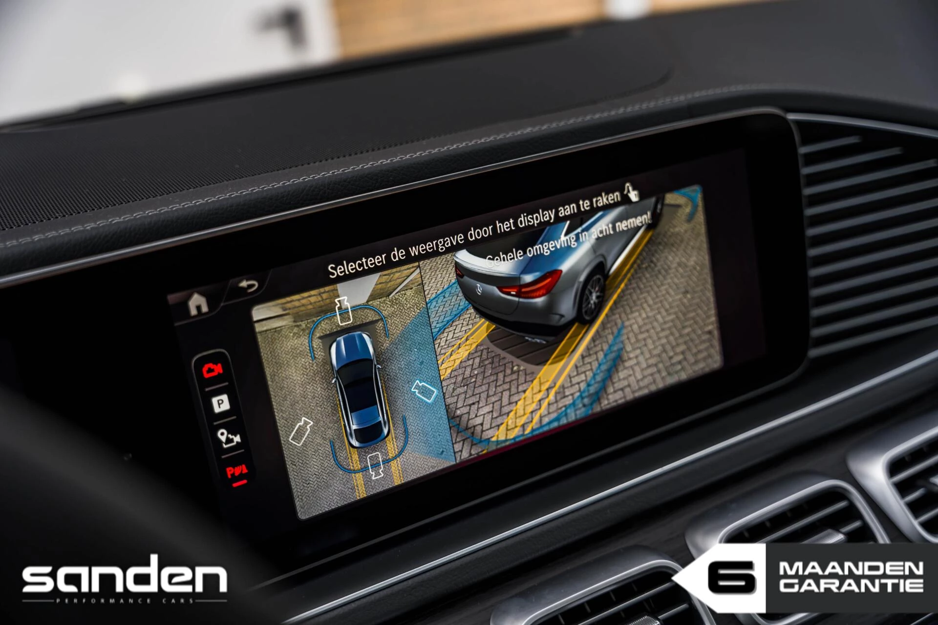 Hoofdafbeelding Mercedes-Benz GLE