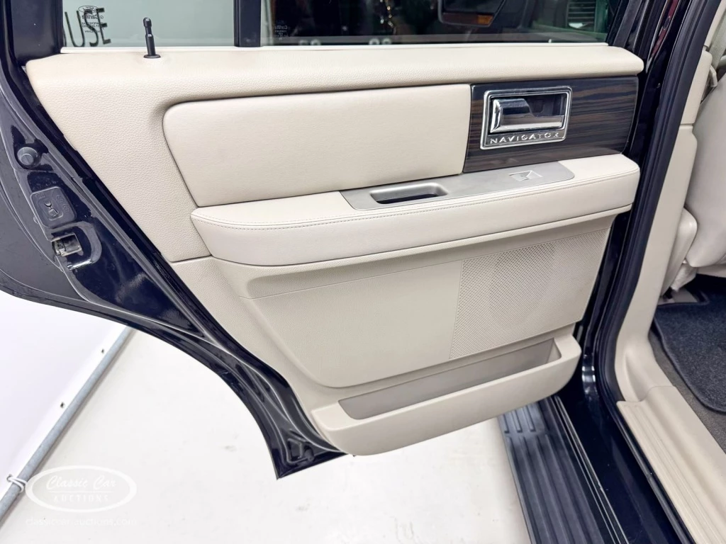 Hoofdafbeelding Lincoln Navigator