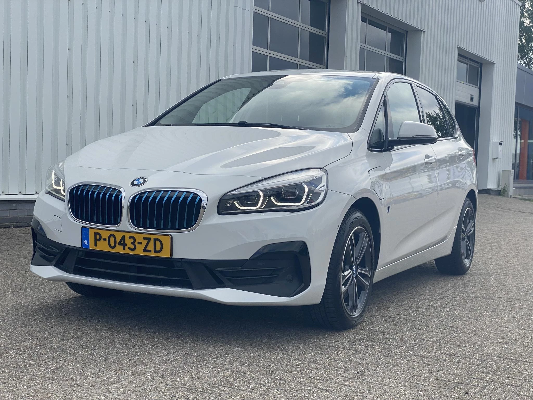 Hoofdafbeelding BMW 2 Serie