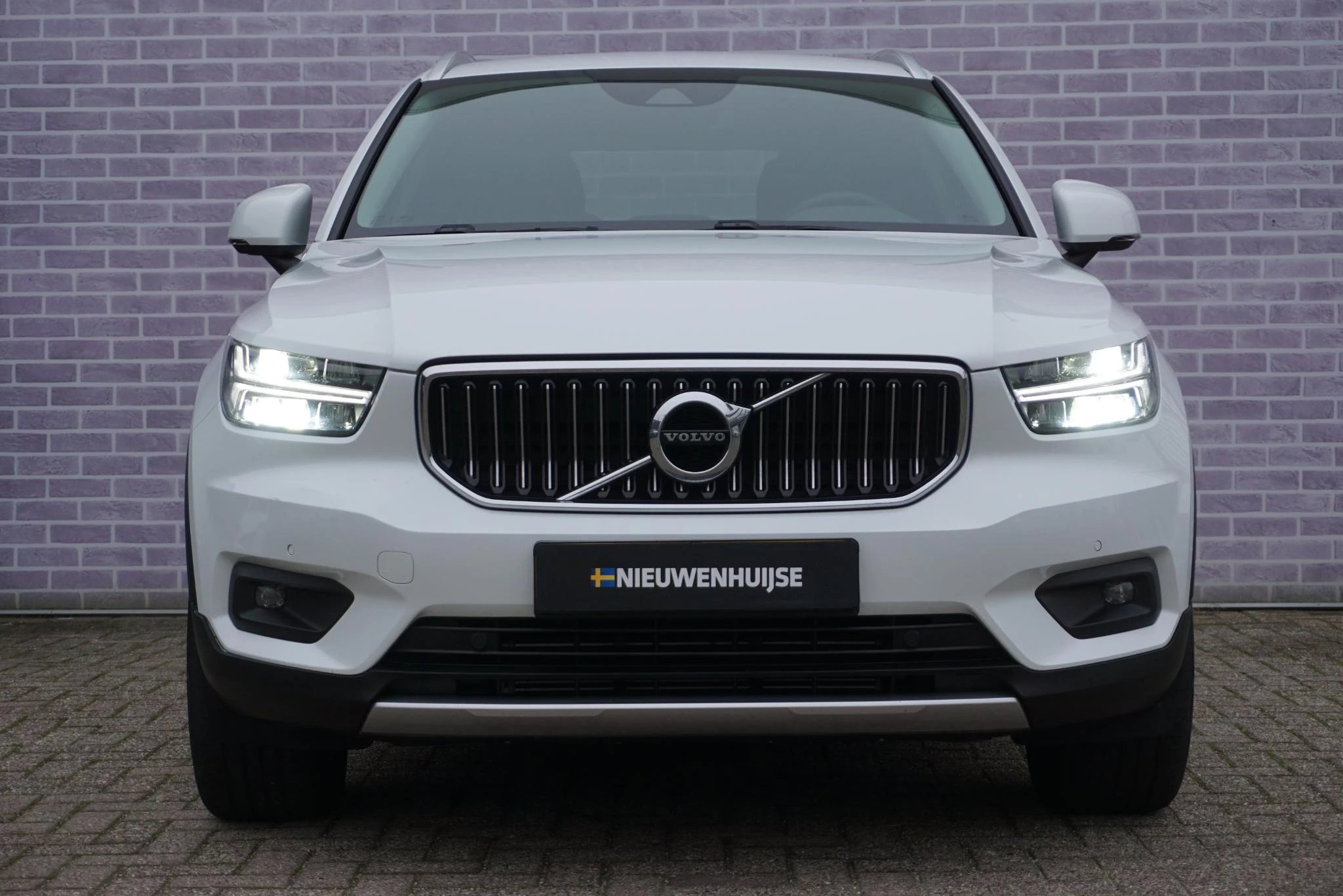 Hoofdafbeelding Volvo XC40