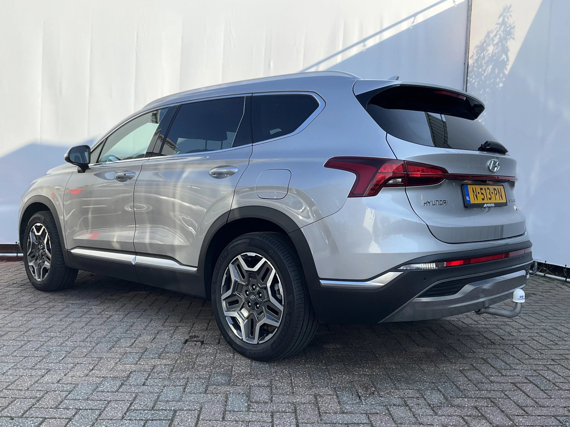 Hoofdafbeelding Hyundai Santa Fe