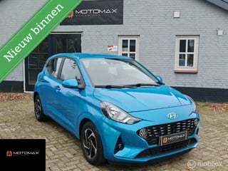 Hoofdafbeelding Hyundai i10 Hyundai i10 1.0 Comfort Smart 5-zits|NAP|AUT|2020