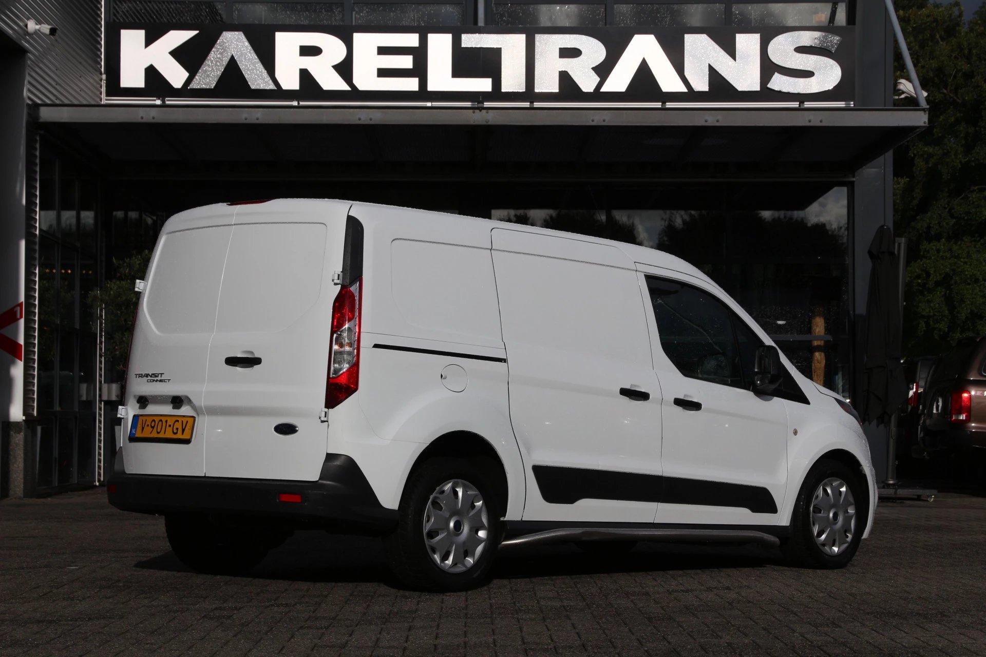 Hoofdafbeelding Ford Transit Connect