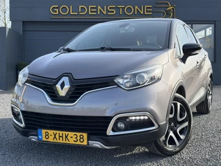 Renault Captur 1.2 TCe Dynamique 2e Eigenaar,Automaat,Navi,Camera,Dealer Onderhouden,Keyless,Clima,Cruise,Lm velgen,Net beurt gehad,N.A.P,Apk tot 06-2027