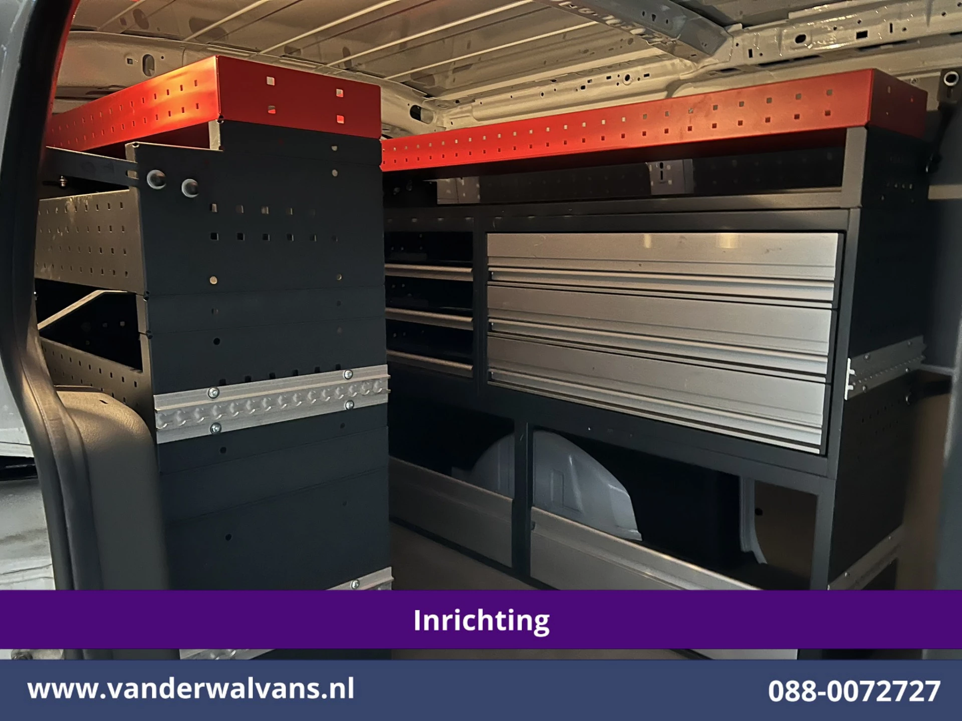 Hoofdafbeelding Ford Transit Connect