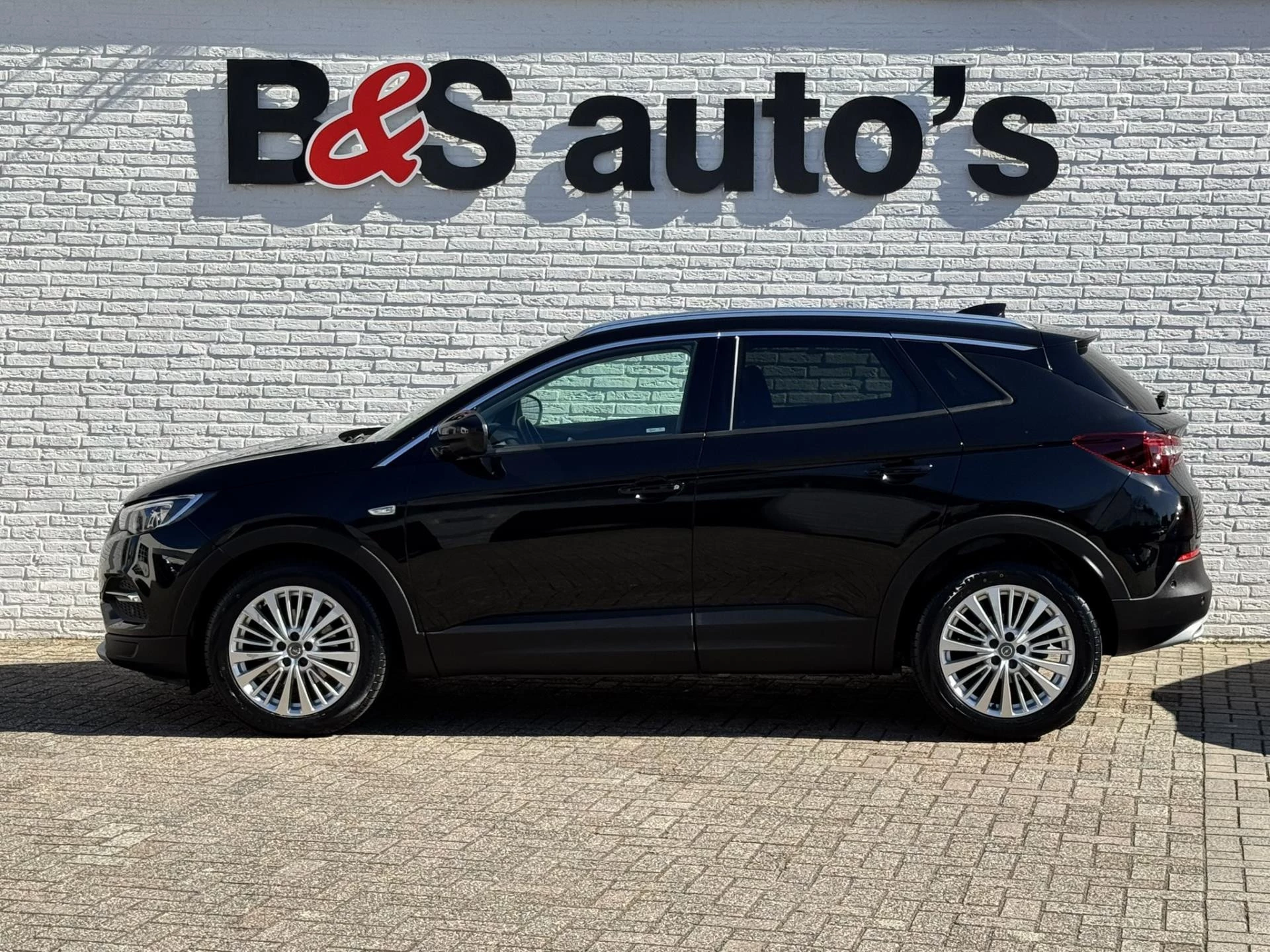 Hoofdafbeelding Opel Grandland X