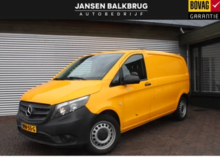 Mercedes-Benz Vito 116 CDI 4x 4 zeer mooi