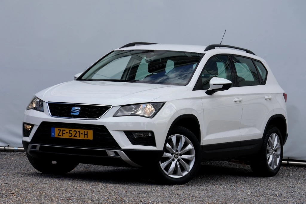 Hoofdafbeelding SEAT Ateca