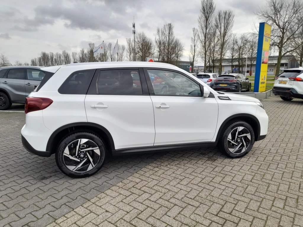 Hoofdafbeelding Suzuki Vitara