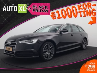 Audi A6 Avant 1.8 TFSI AUT. ultra Business Edition Xenon Cruise LMV 18 Inch. 1 lt