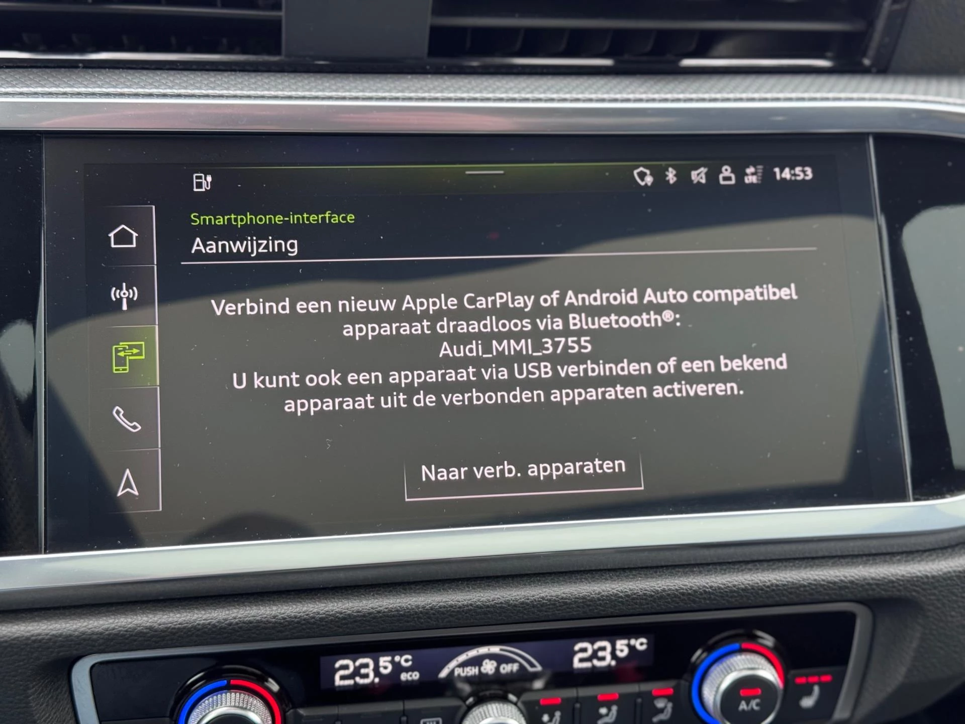 Hoofdafbeelding Audi Q3