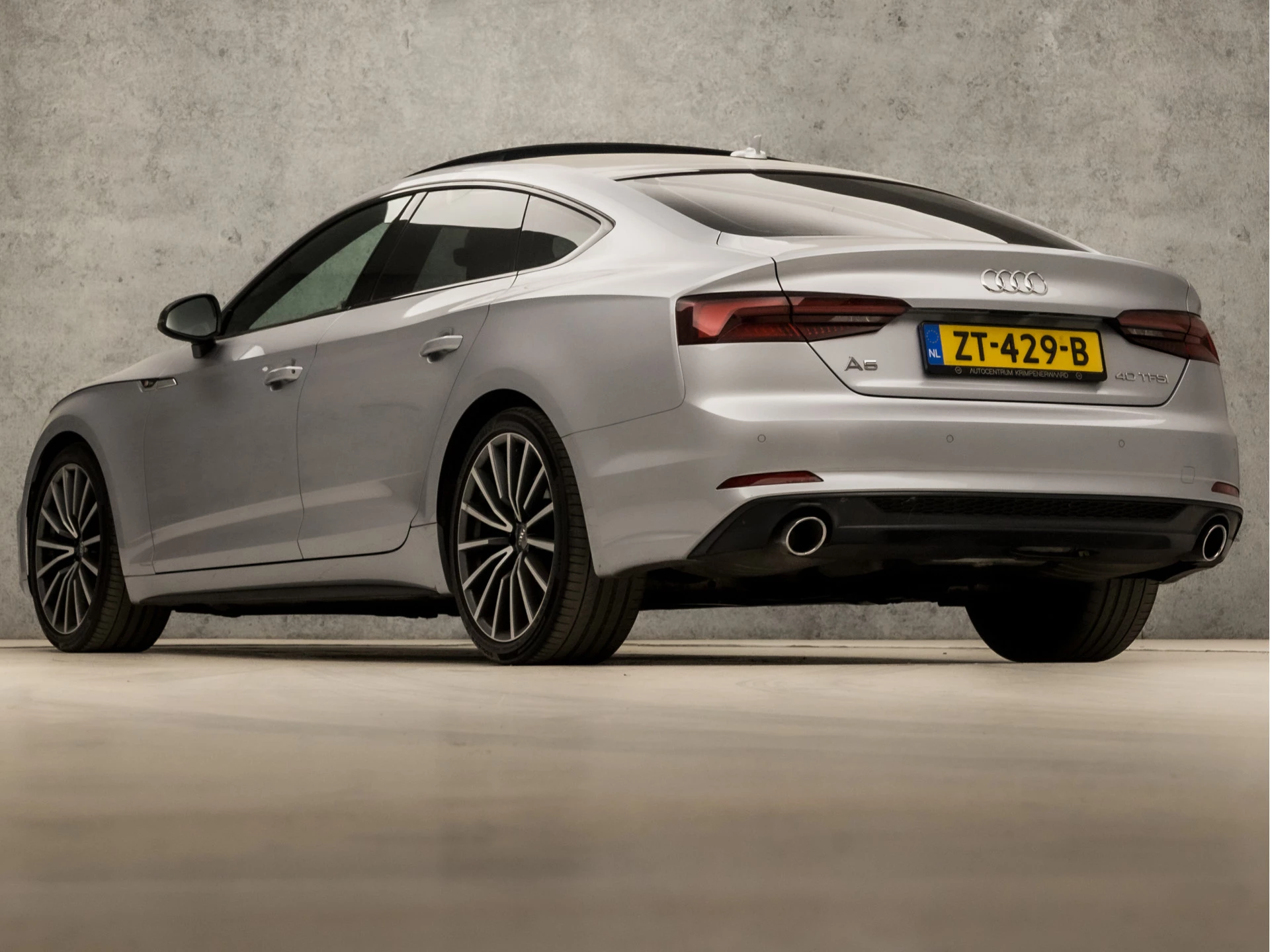 Hoofdafbeelding Audi A5