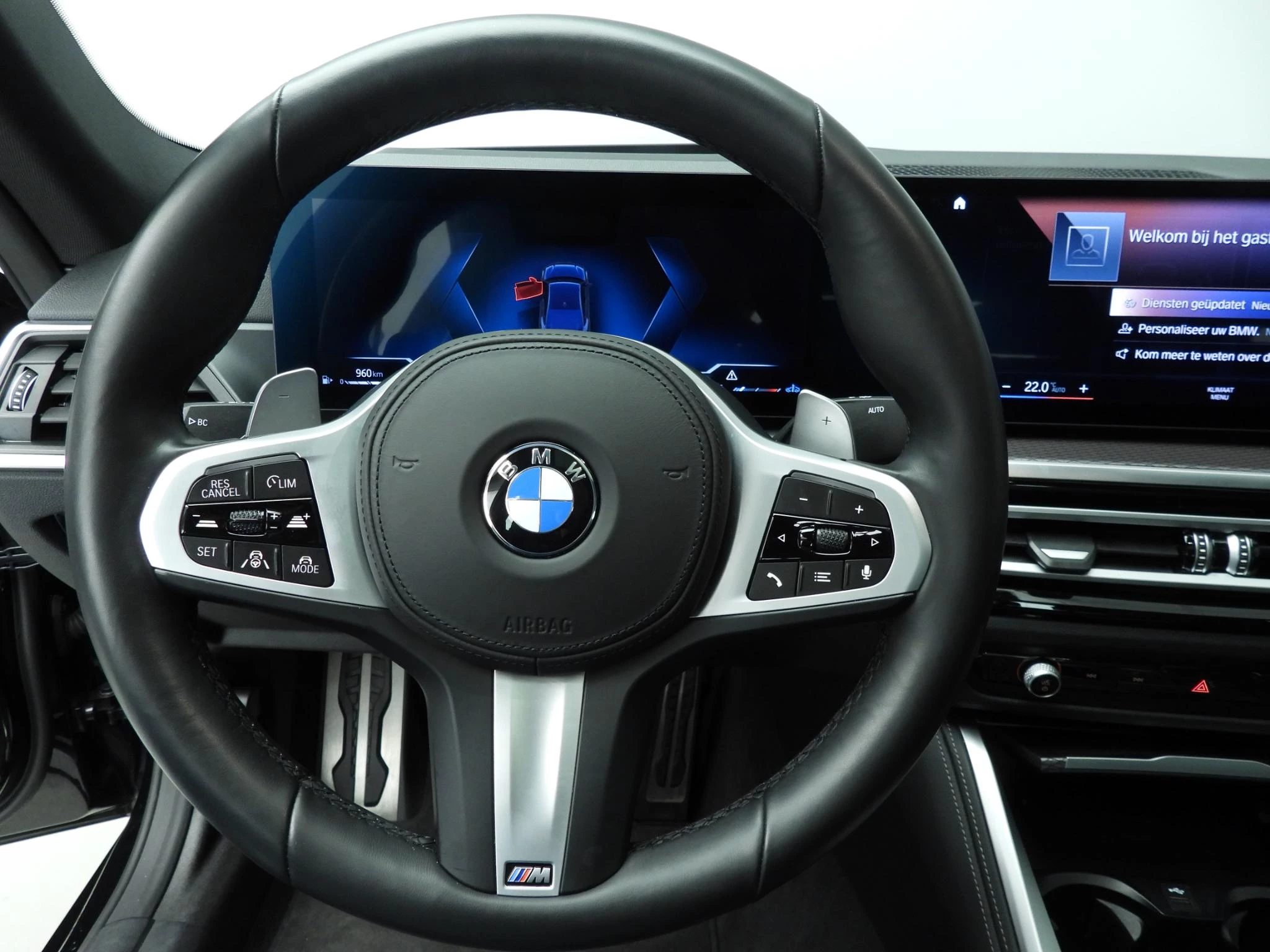 Hoofdafbeelding BMW 4 Serie