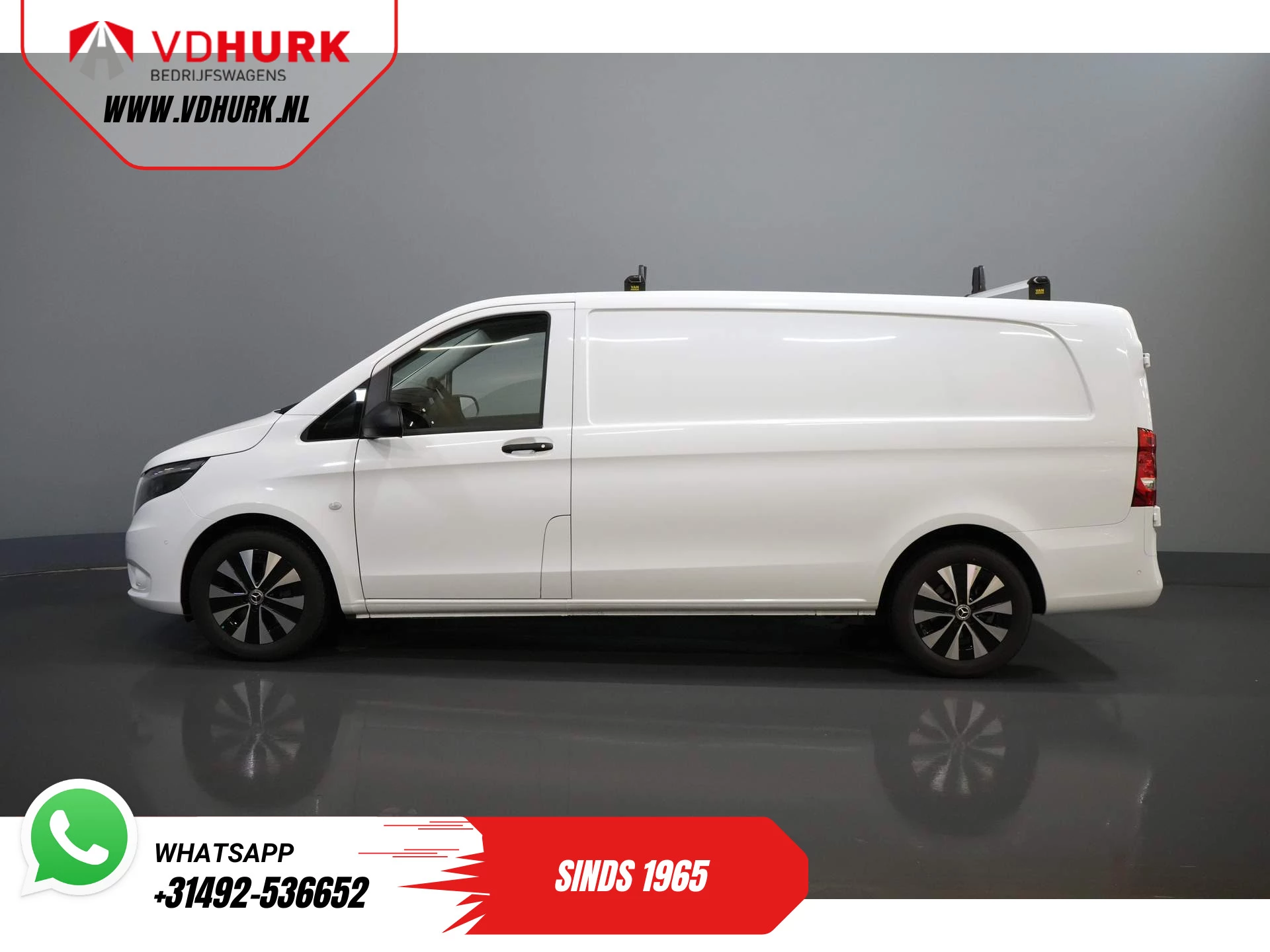 Hoofdafbeelding Mercedes-Benz Vito