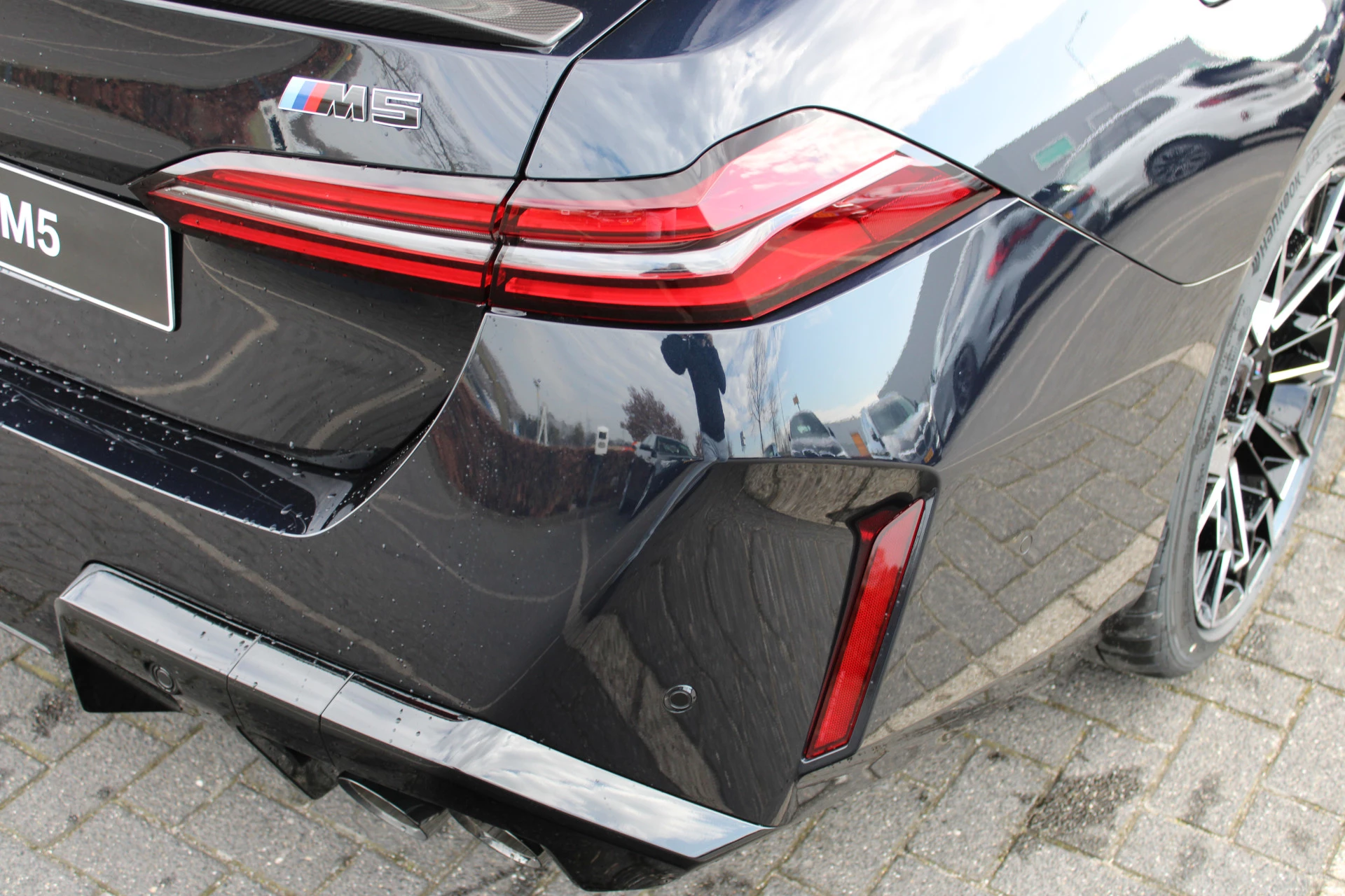 Hoofdafbeelding BMW M5