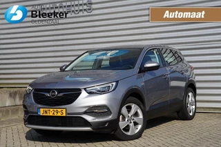 Hoofdafbeelding Opel Grandland Opel Grandland 1.2T 130pk Innovation Automaat Cruise Ecc Navi Camera