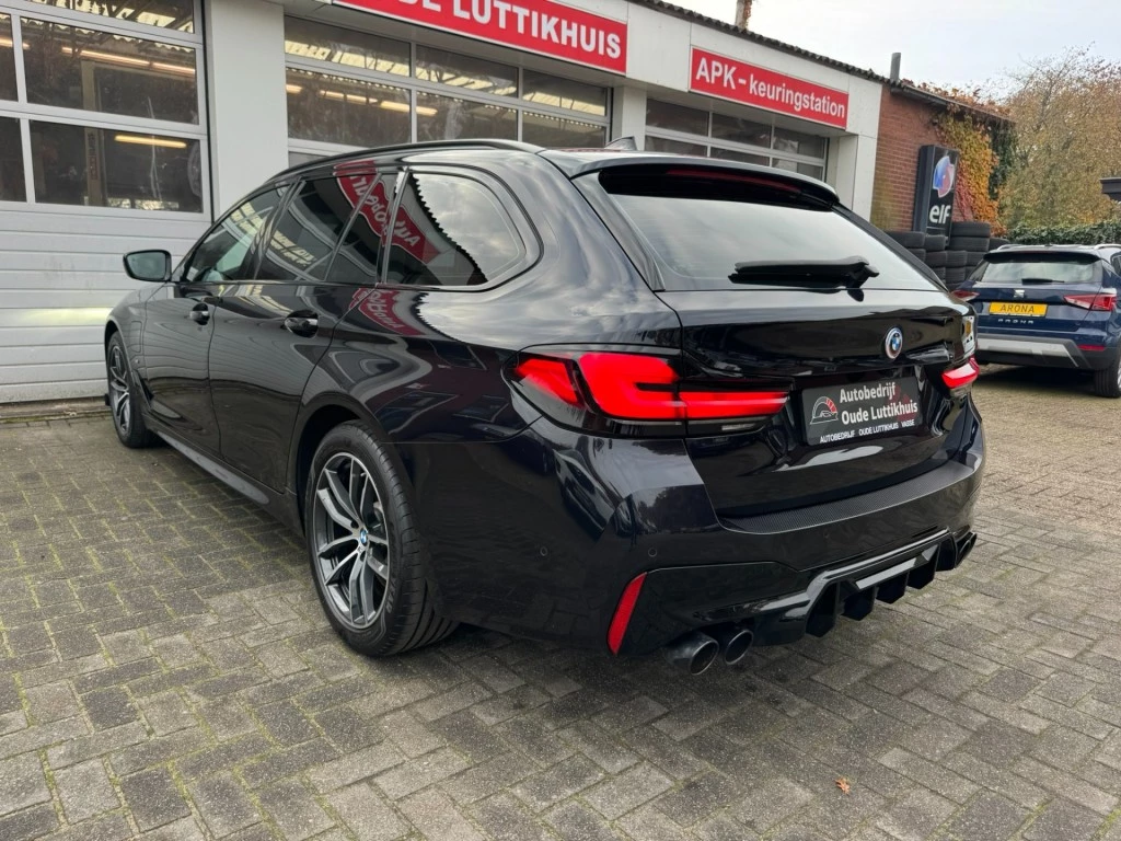 Hoofdafbeelding BMW 5 Serie