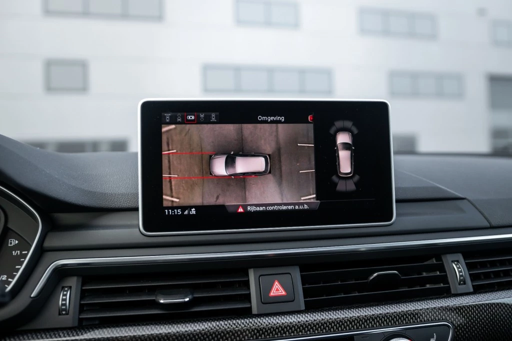 Hoofdafbeelding Audi S4