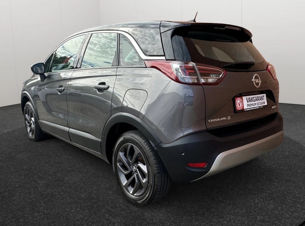 Hoofdafbeelding Opel Crossland X
