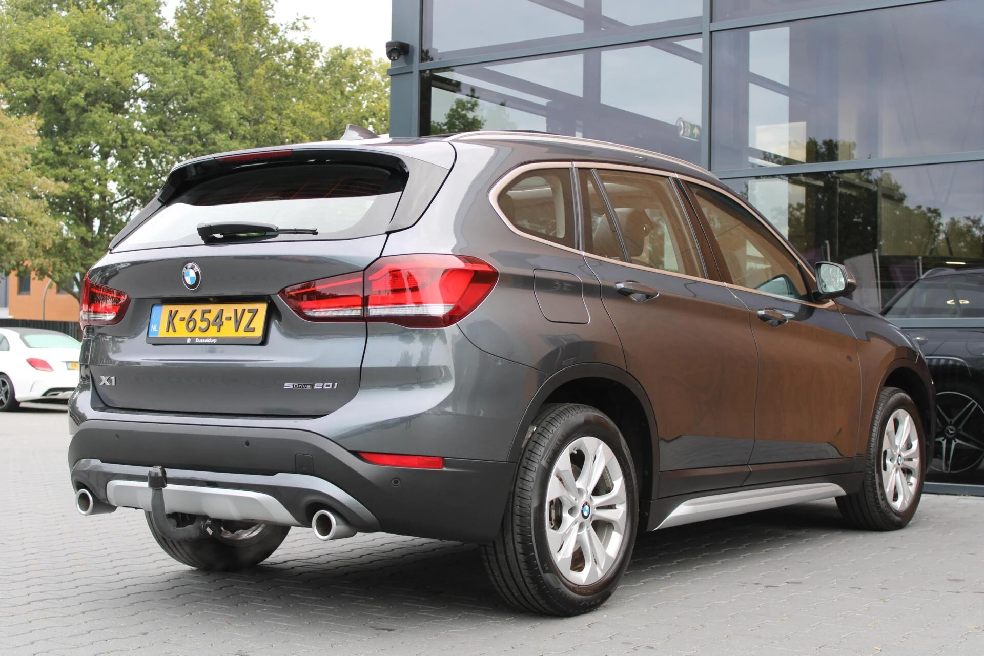 Hoofdafbeelding BMW X1