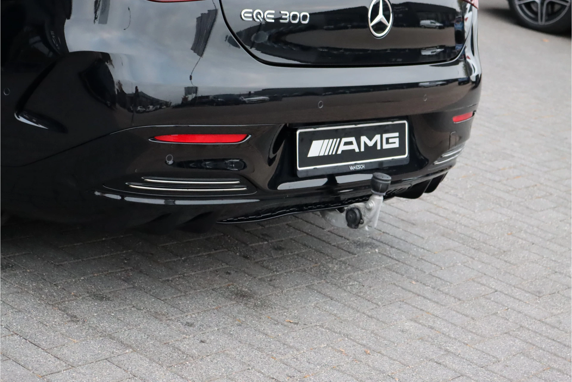 Hoofdafbeelding Mercedes-Benz EQE