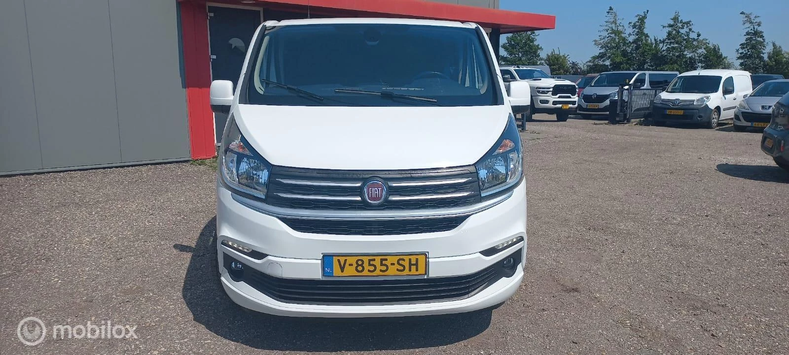 Hoofdafbeelding Fiat Talento