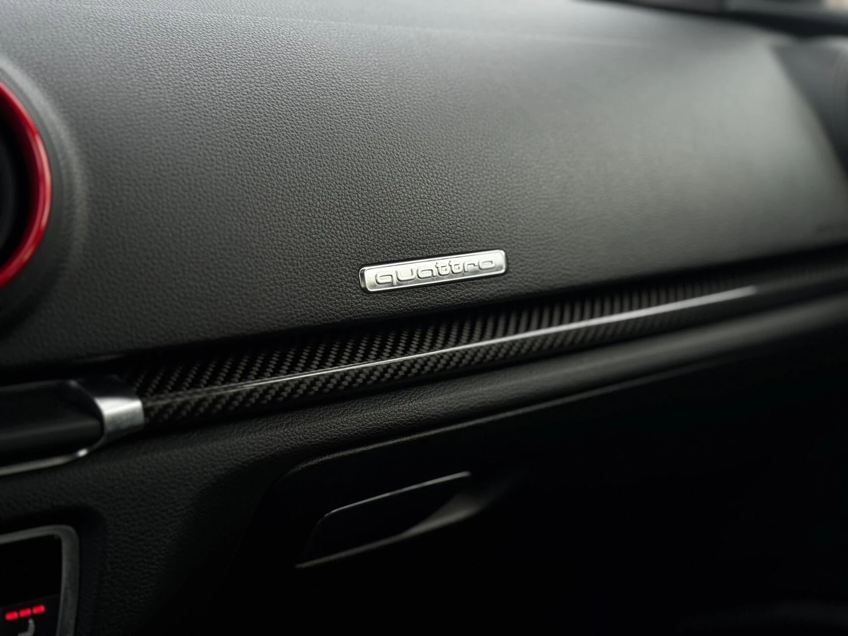 Hoofdafbeelding Audi RS3