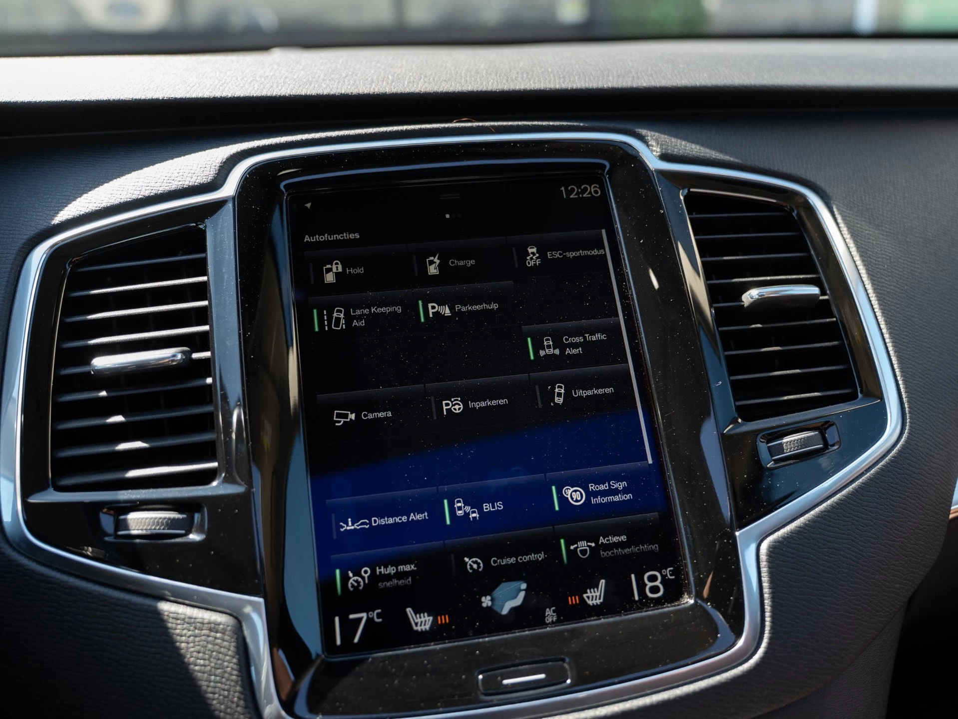 Hoofdafbeelding Volvo XC90