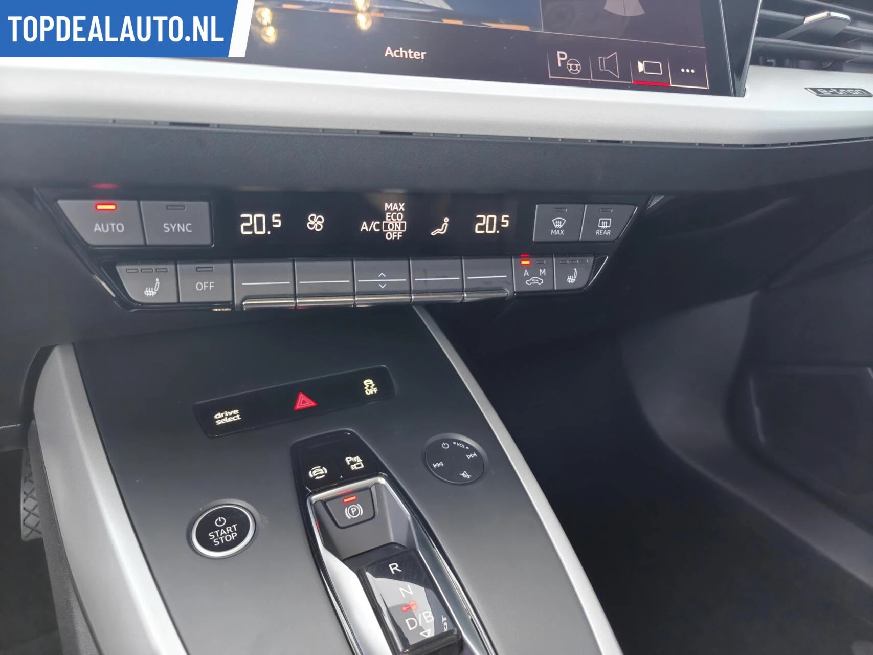Hoofdafbeelding Audi Q4