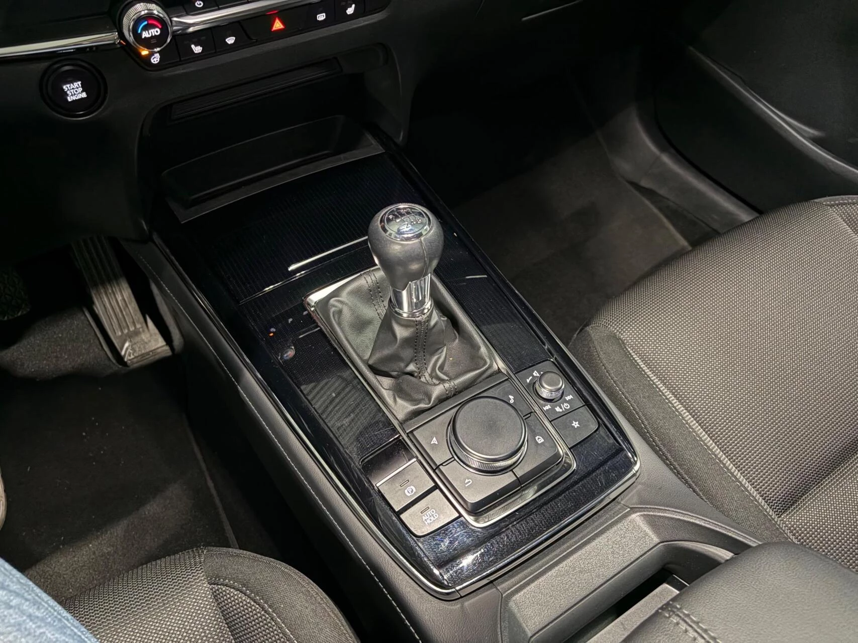 Hoofdafbeelding Mazda CX-30