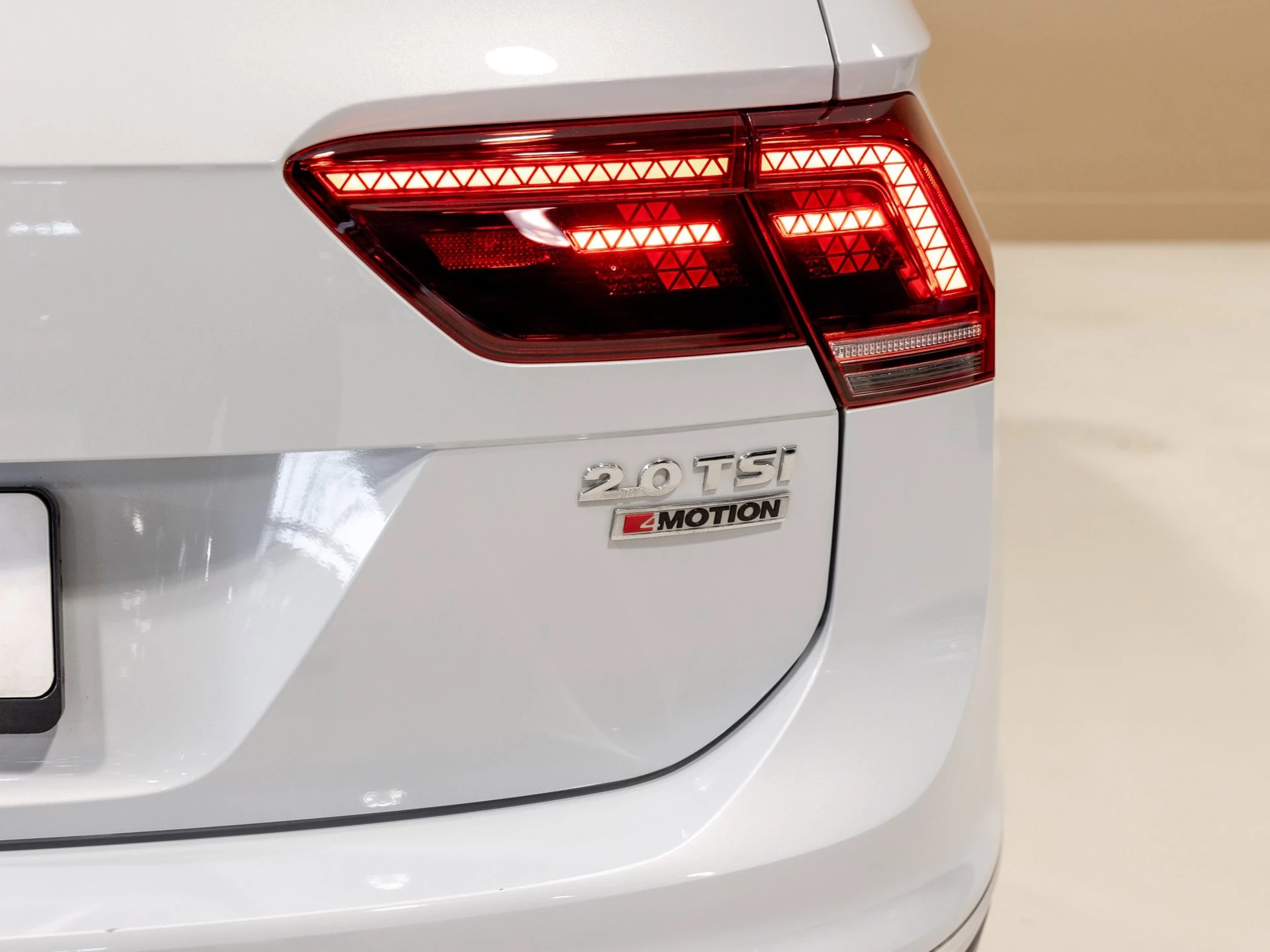 Hoofdafbeelding Volkswagen Tiguan Allspace