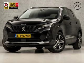 Peugeot 3008 1.2 PureTech Allure Sport (FACELIFT, APPLE CARPLAY, GROOT NAVI, LEDER, 360 CAMERA, SPORTSTOELEN, STOELVERWARMING, ADAPTIVE CRUISE, LED KOPLAMPEN, GETINT GLAS, ELEK ACHTERKLEP, NIEUWSTAAT)
