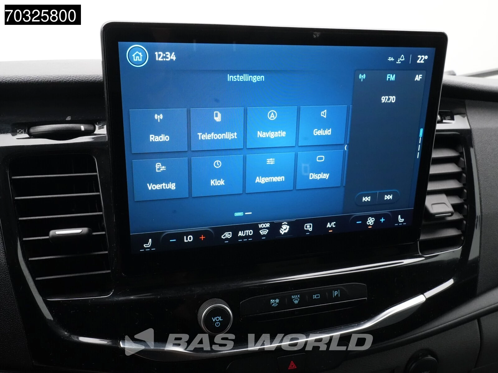 Hoofdafbeelding Ford E-Transit