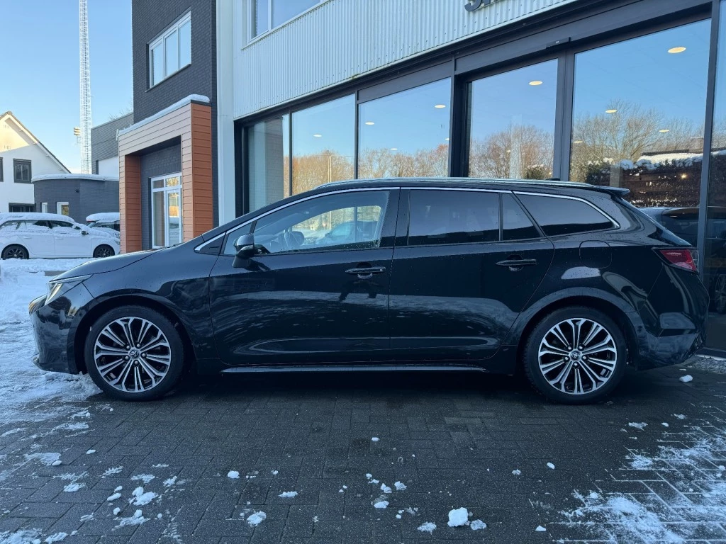 Hoofdafbeelding Toyota Corolla Touring Sports