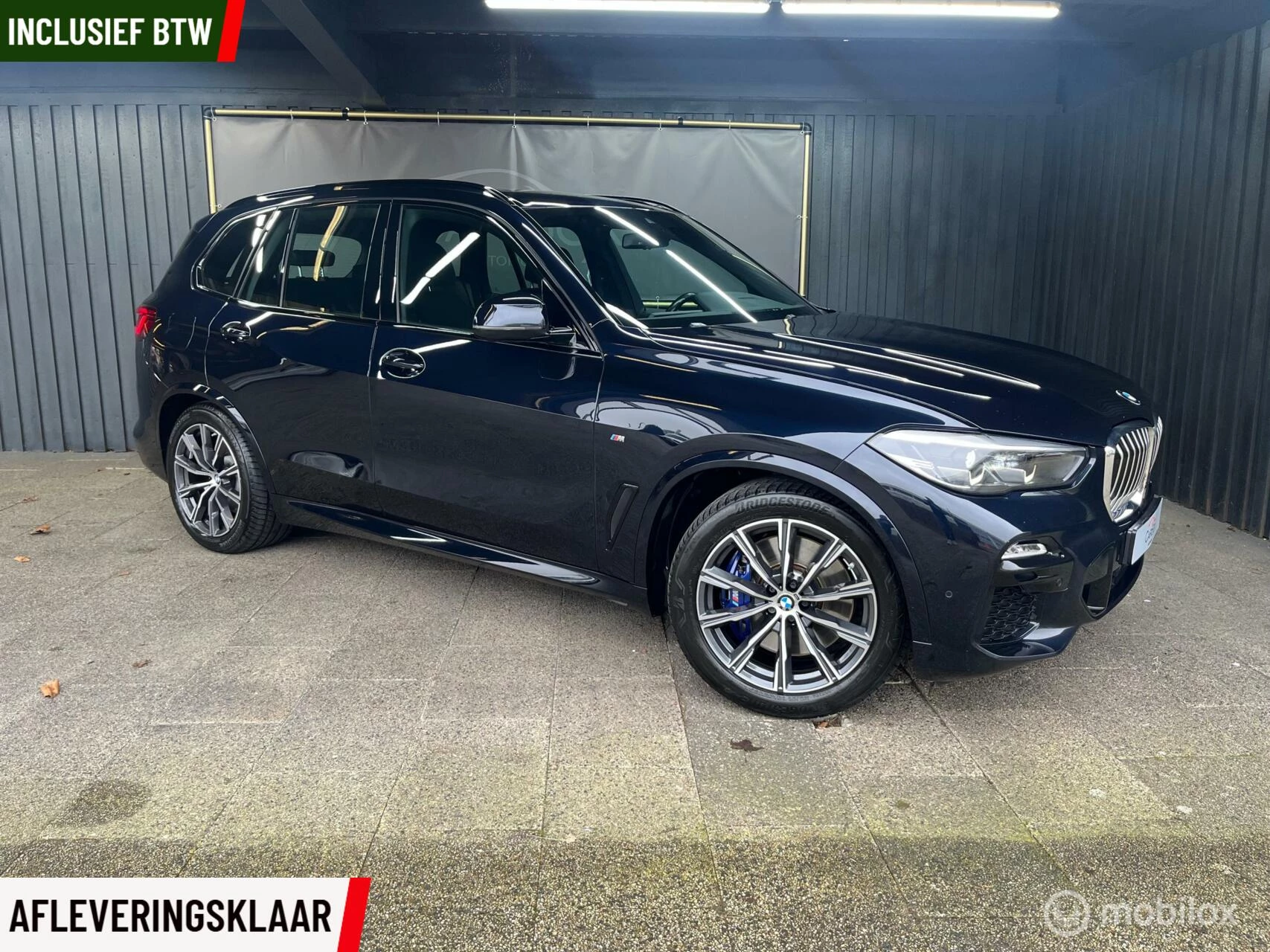 Hoofdafbeelding BMW X5