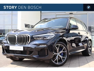 BMW X5 xDrive45e High Executive M Sport / Panoramadak / Trekhaak / Comfort Access / Adaptive Air Suspension / Stoelverwarming / Adaptieve LED / Parking Assistant Plus / Head-Up / Harman Kardon