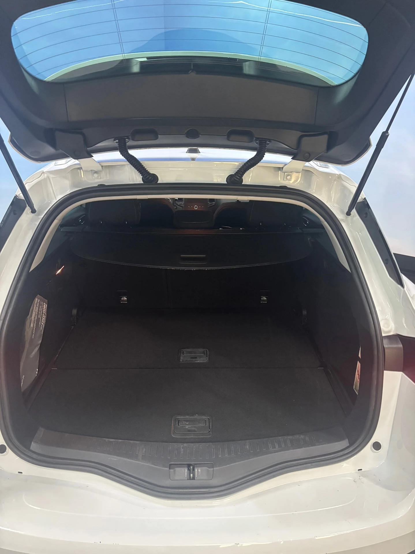 Hoofdafbeelding Renault Mégane Estate