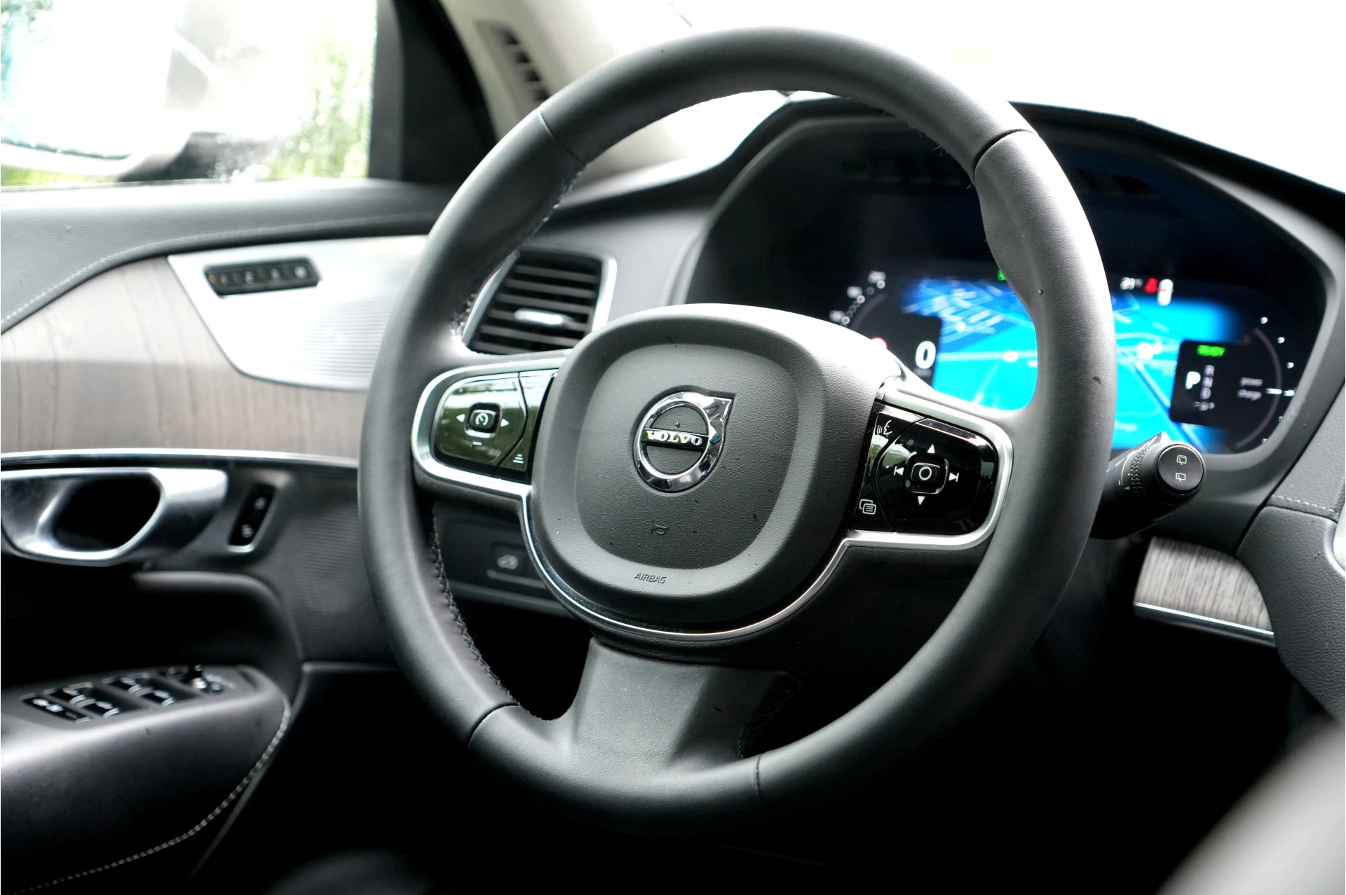 Hoofdafbeelding Volvo XC90