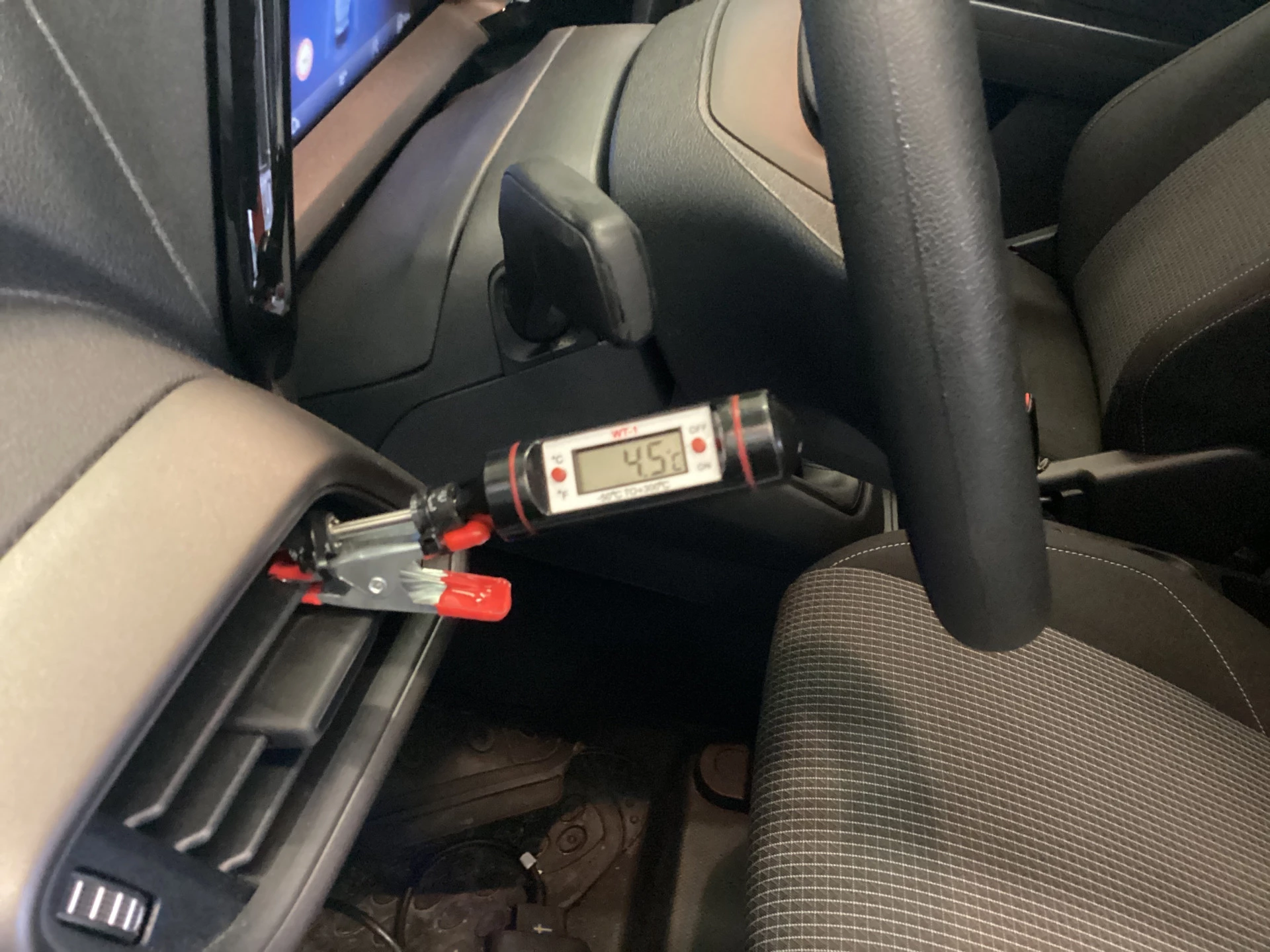 Hoofdafbeelding Ford Transit Courier